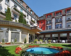 Cijela kuća/apartman Du Nord Suiza (Interlaken, Švicarska)