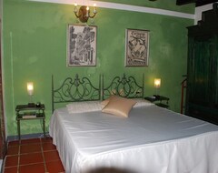 Hotel Casa de Las Palmas (Cartagena, Colombia)