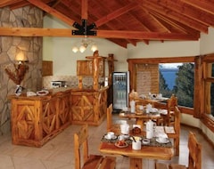 Hotelli Apart Altos Del Nahuel (San Carlos de Bariloche, Argentiina)