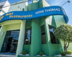 Hotel Dom Thomaz (Jaguariaíva, Brazil)