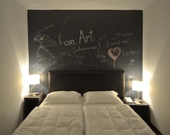 Arts Hotel (Bolzano, İtalya)