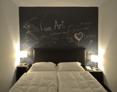 Hotelli Arts Hotel (Bolzano, Italia)