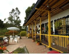 Casa rural Finca Cardonales (Salento, Colombia)
