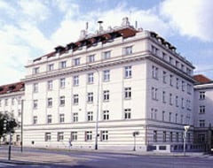 Hotel Masarykova Kolej (Prague, Czech Republic)