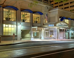Hotelli Hilton Portland Downtown (Portland, Amerikan Yhdysvallat)