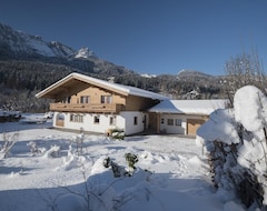 Cijela kuća/apartman Haus Alpenblick Lofer (Lofer, Austrija)
