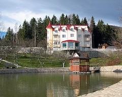 Hotel BAYKA - SPA resort (Zabolotiv, Ukraine)