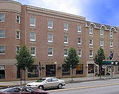 Khách sạn Hotel Shippen Place (Shippensburg, Hoa Kỳ)