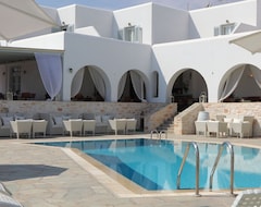 Hotel Boudari (Drios, Greece)
