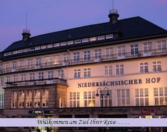 Hotel Niedersachsischer Hof (Goslar, Almanya)