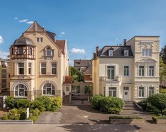 Khách sạn Boutiquehotel Dreesen - Villa Godesberg (Bonn, Đức)