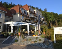 Khách sạn Parkhotel Flora (Bad Grund, Đức)