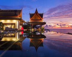 Otel Villa Baan Phu Prana (Bang Tao Beach, Tayland)