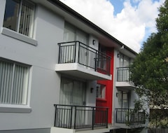 Lejlighedshotel Parkside Apartments (Parramatta, Australien)