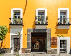 Khách sạn Ayenda Meson De San Sebastian (Puebla, Mexico)