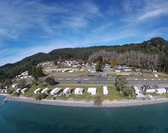 Resort/Odmaralište Motutere Bay TOP 10 Holiday Park (Motutere, Novi Zeland)