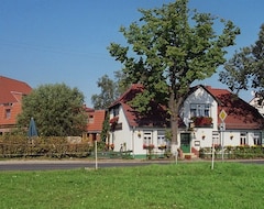 Hotelli Landhaus Hönow (Hoppegarten, Saksa)