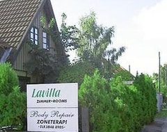 Otel Lavilla (Kopenhag, Danimarka)