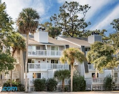 Hele huset/lejligheden Driftwood Villa 256 - Slo Drift (Edisto Island, USA)