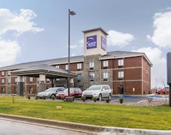 Hostel / vandrehjem Sleep Inn & Suites Columbia (Columbia, USA)