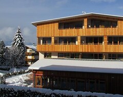 Khách sạn Residence Aichner (Bruneck, Ý)