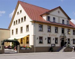 Khách sạn Zur Sonne (Gutach im Breisgau, Đức)