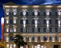 Assenzio Hotel (Prag, Çek Cumhuriyeti)