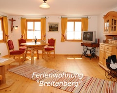 Cijela kuća/apartman Ferienwohnungen Schneider (Hindelang, Njemačka)