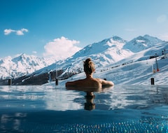 Hotel Enzian (Hochsölden, Austrija)