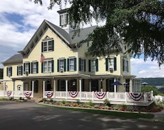 Otel Inn At Taughannock Falls (Trumansburg, ABD)