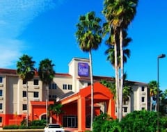 Khách sạn Sleep Inn near Busch Gardens - USF (Tampa, Hoa Kỳ)