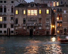 Hotel Palazzetto Pisani Grand Canal (Venice, Italy)