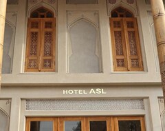 Khách sạn Hotel Asl (Bukhara, Uzbekistan)