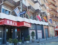 Hotel Saja (Torrelavega, Spain)
