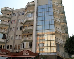 Hotel Aygün Apart Daire (Mahmutlar, Turkey)