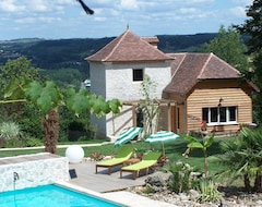 Koko talo/asunto Mansion - Agen (Agen, Ranska)