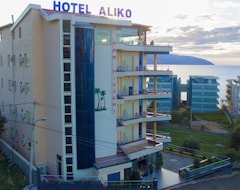 Hotel Aliko (Avlonya, Arnavutluk)