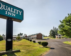 Otel Quality Inn Waynesboro (Waynesboro, ABD)