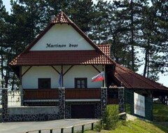Guesthouse Penzion Martinov Dvor (Žilina, Slovakia)