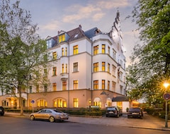 Romantik Hotel Kronprinz Berlin (Berlin, Almanya)