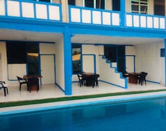 Khách sạn Casa Mediterraneo (Quémaro, Mexico)