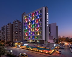 Khách sạn Anelli Hotel (Antalya, Thổ Nhĩ Kỳ)