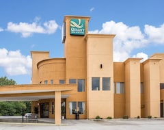 Otel Quality Inn & Suites West Waterpark (Knoxville, ABD)