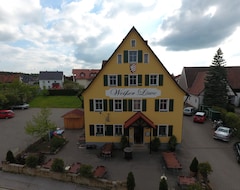 Khách sạn Weisser Löwe (Burgthann, Đức)