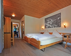Khách sạn The Angels Lodge (Engelberg, Thụy Sỹ)