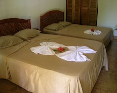Hotel Esperanza (Puerto Carrillo, Kostarika)