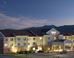 Otel Fairfield Inn And Suites By Marriott Colorado Springs North Air Force Academy (Colorado Springs, ABD)