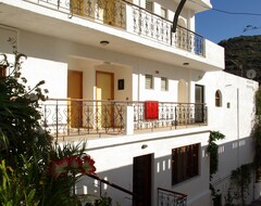 Hotel Ostria (Agia Galini, Grčka)