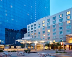 Hotel Fairfield Inn & Suites Indianapolis Downtown (Indianapolis, Sjedinjene Američke Države)