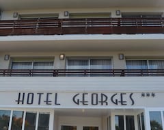 Hotel Georges (Pléneuf-Val-André, France)
